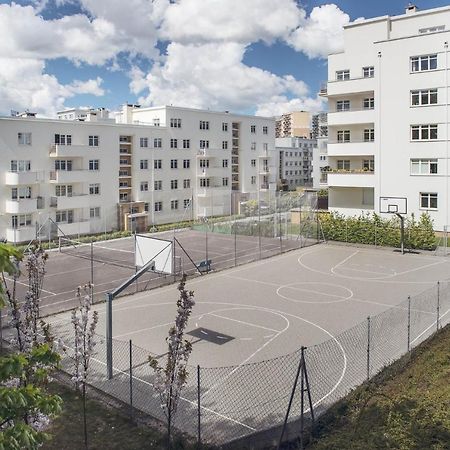 Cozy Hill Modern Box Apartment Gdynia Eksteriør bilde