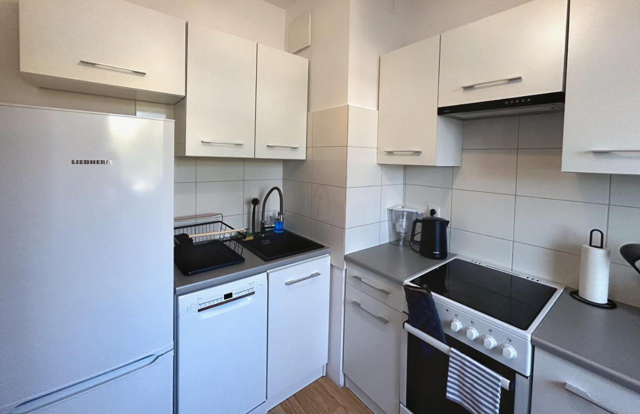 Cozy Hill Modern Box Apartment Gdynia Eksteriør bilde