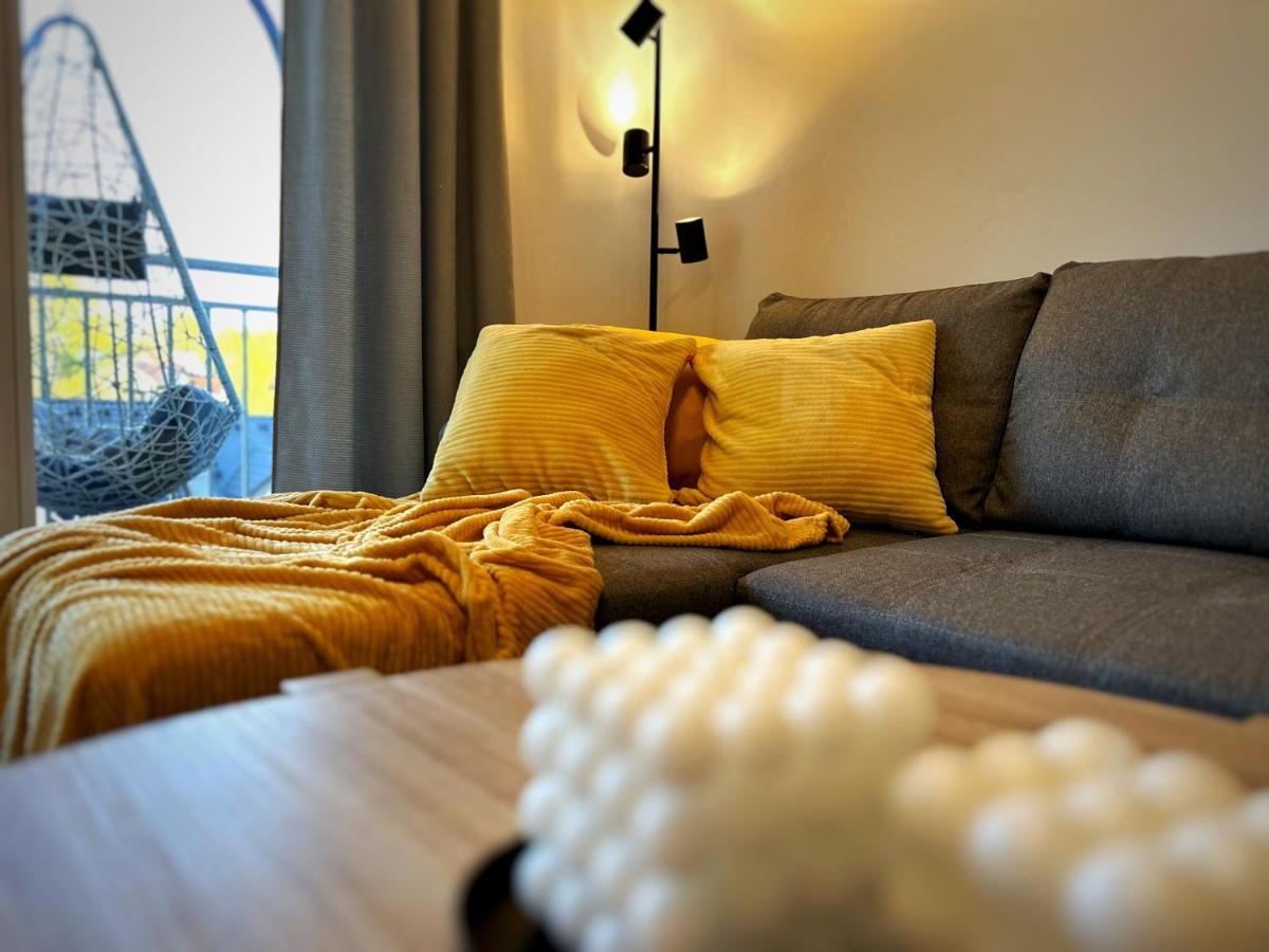 Cozy Hill Modern Box Apartment Gdynia Eksteriør bilde