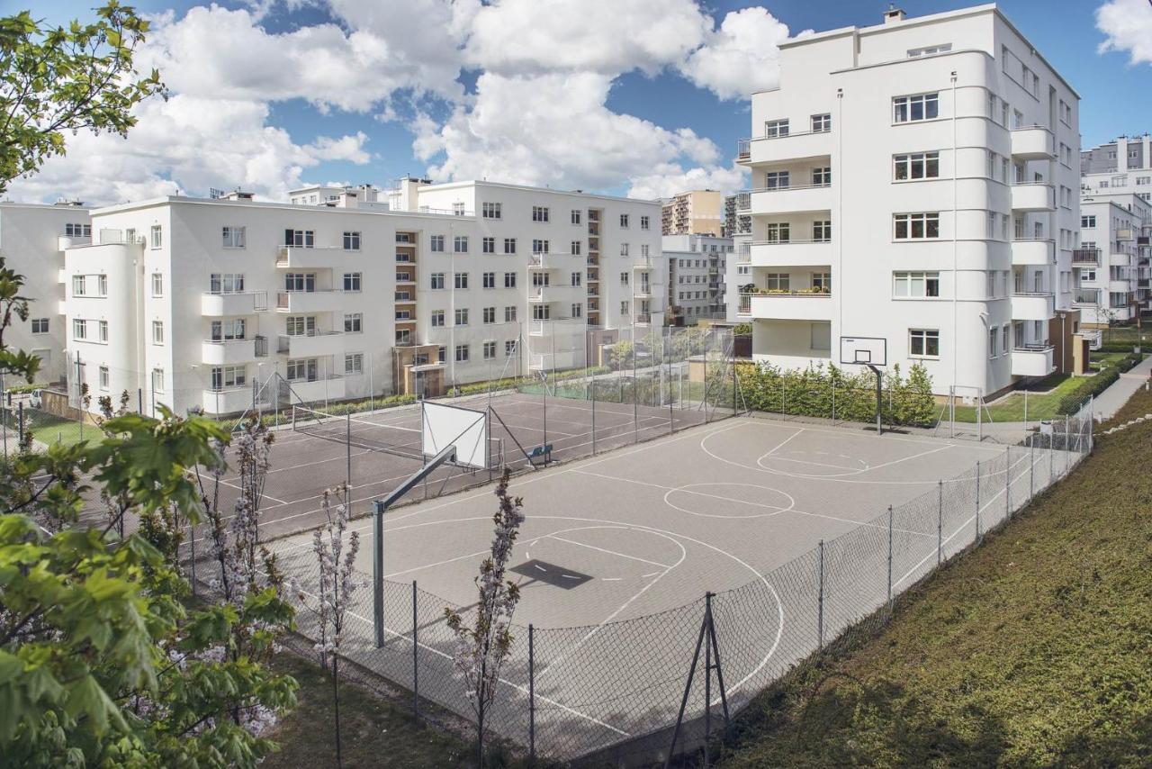 Cozy Hill Modern Box Apartment Gdynia Eksteriør bilde