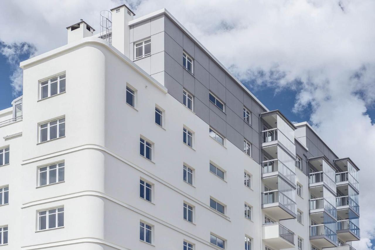 Cozy Hill Modern Box Apartment Gdynia Eksteriør bilde