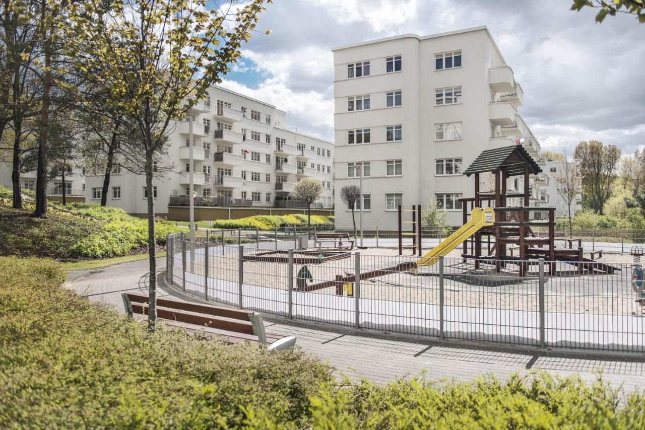 Cozy Hill Modern Box Apartment Gdynia Eksteriør bilde